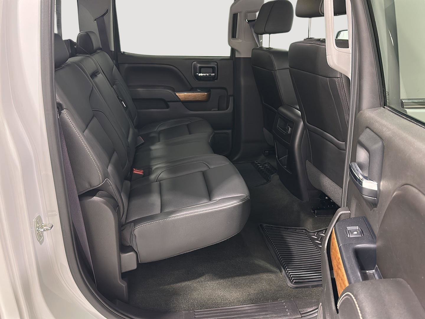 Used 2016 Chevrolet Silverado 1500 LTZ w/ Sport Package image 24