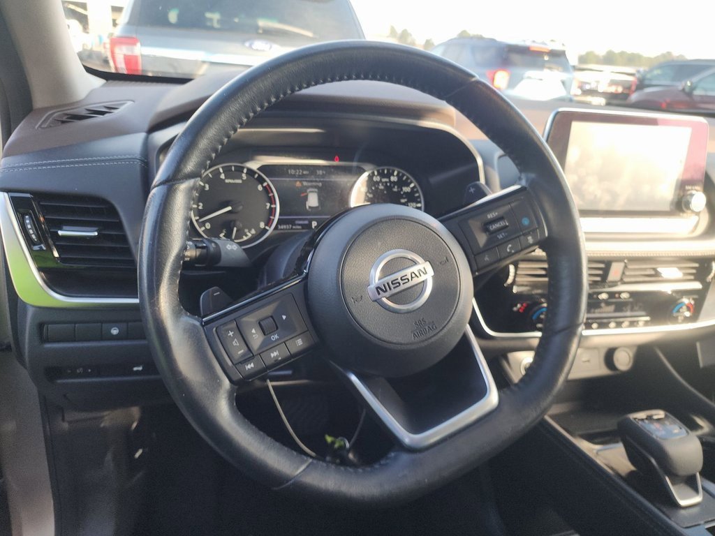 Used 2021 Nissan Rogue SL image 16