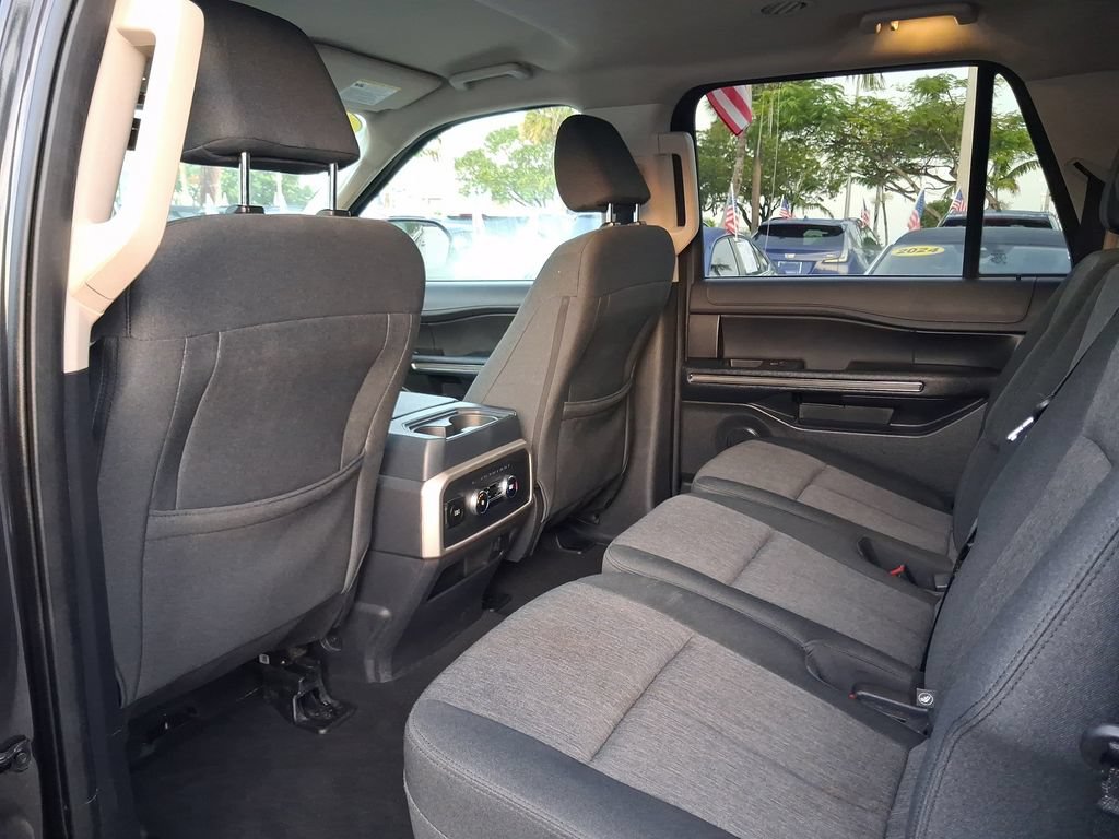 Used 2024 Ford Expedition Max XLT RWD image 10