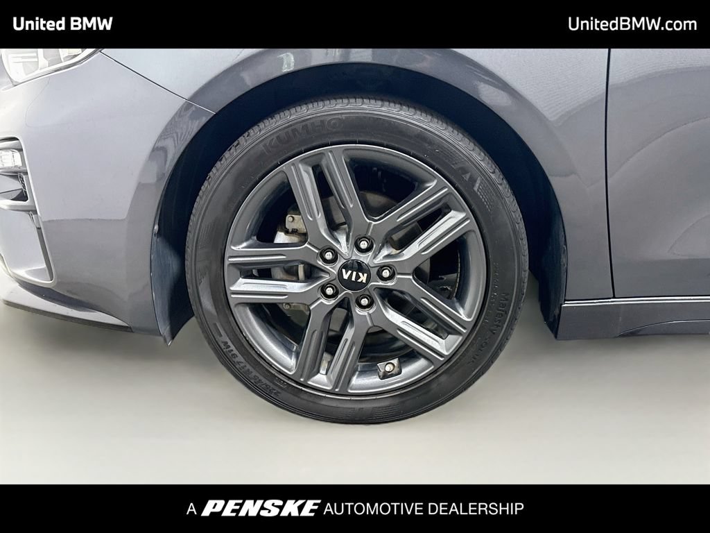 Used 2020 Kia Forte GT-Line FWD image 2
