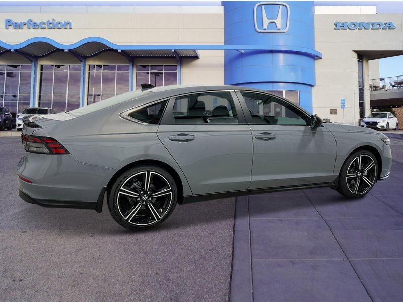 New 2025 Honda Accord Sport image 8