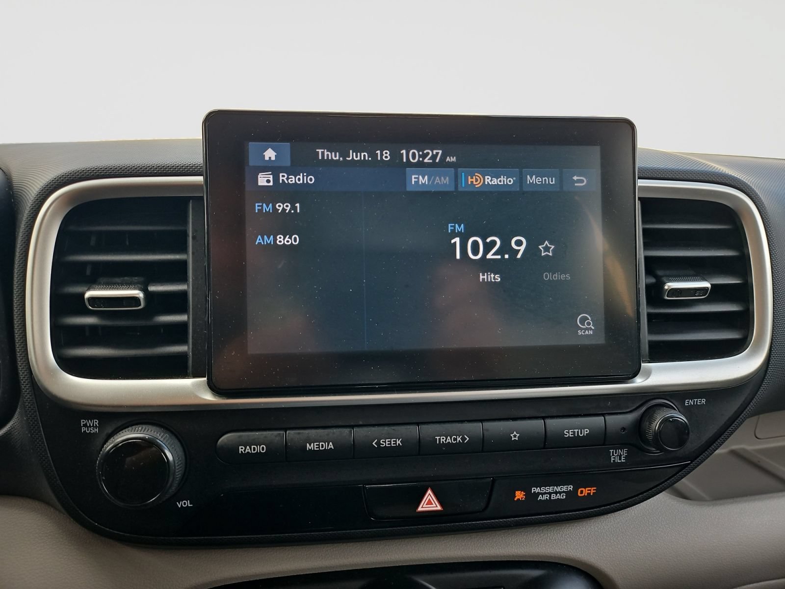 Used 2022 Hyundai Venue SEL FWD image 21