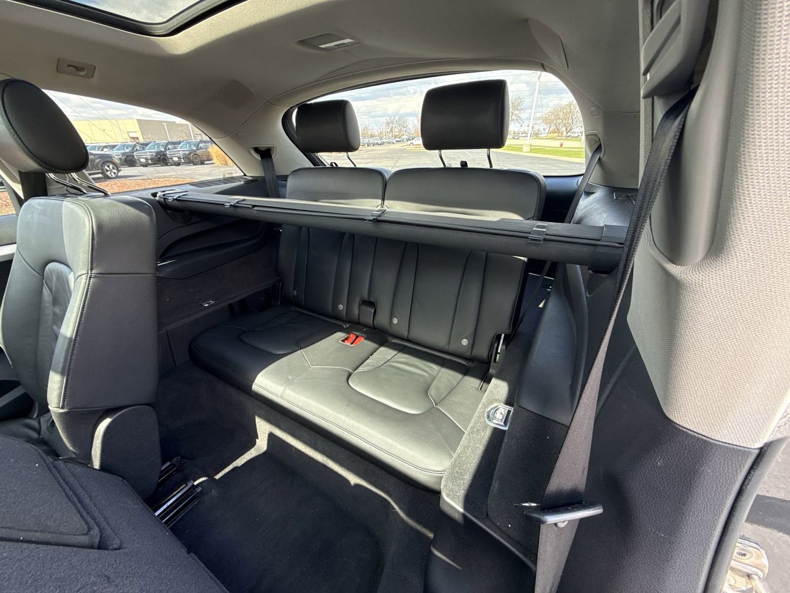 Used 2010 Audi Q7 3.6 Premium Plus image 23