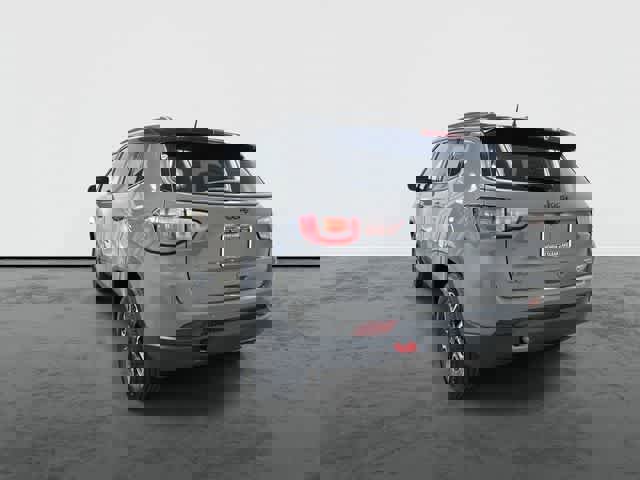 Used 2021 Jeep Compass Trailhawk w/ Sun and Sound Group image 2