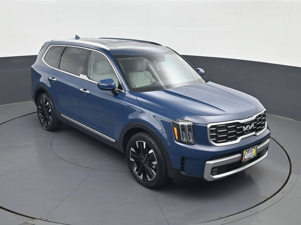 Used 2023 Kia Telluride SX FWD image 17