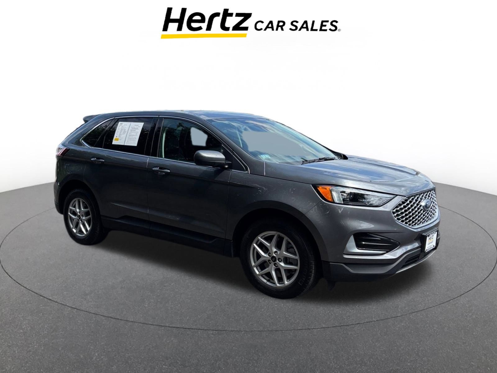 Used 2024 Ford Edge SEL