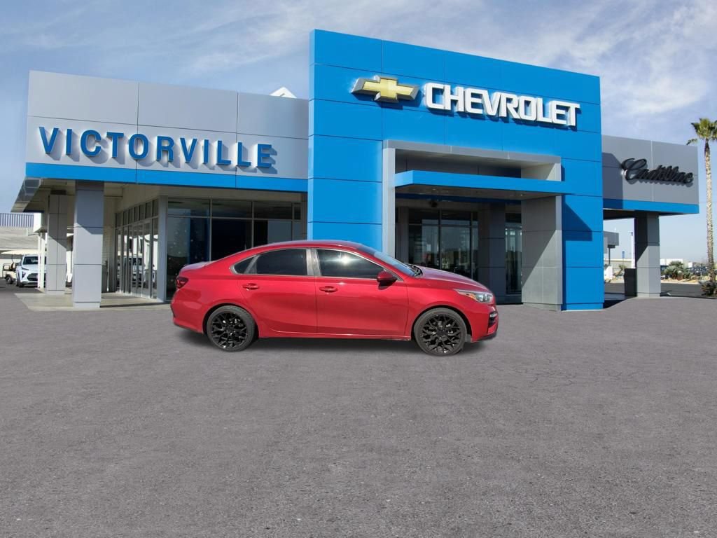 Used 2019 Kia Forte S FWD image 4