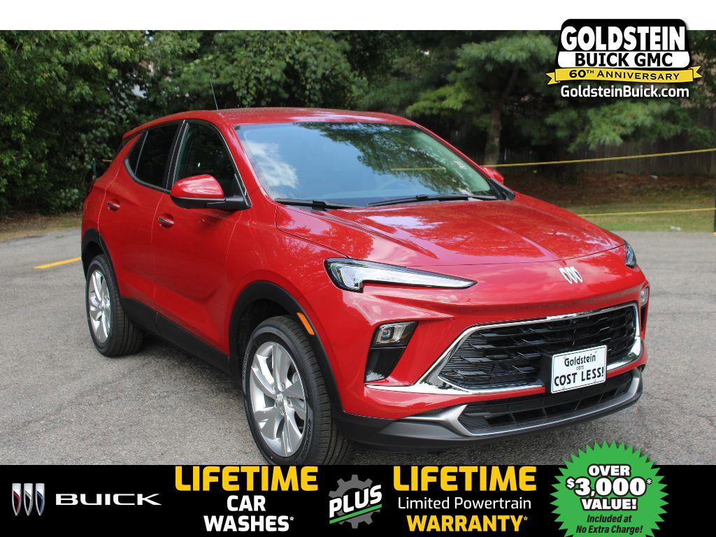 New 2026 Buick Encore GX Preferred w/ Advanced Technology Package