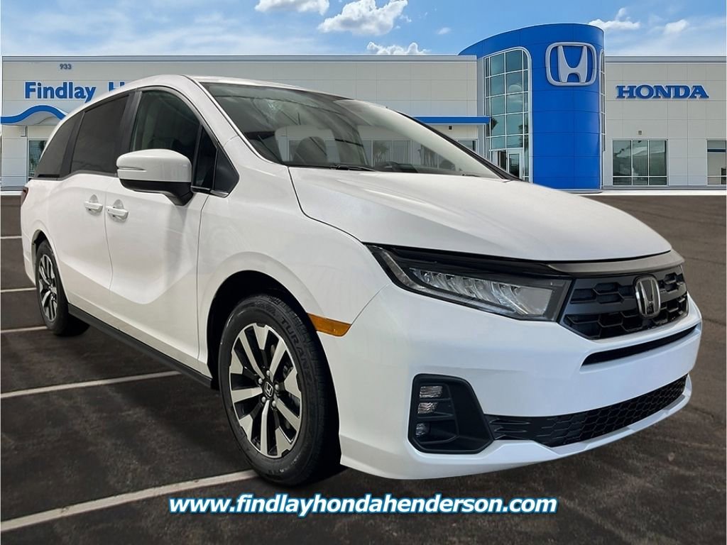 New 2026 Honda Odyssey EX-L image 8