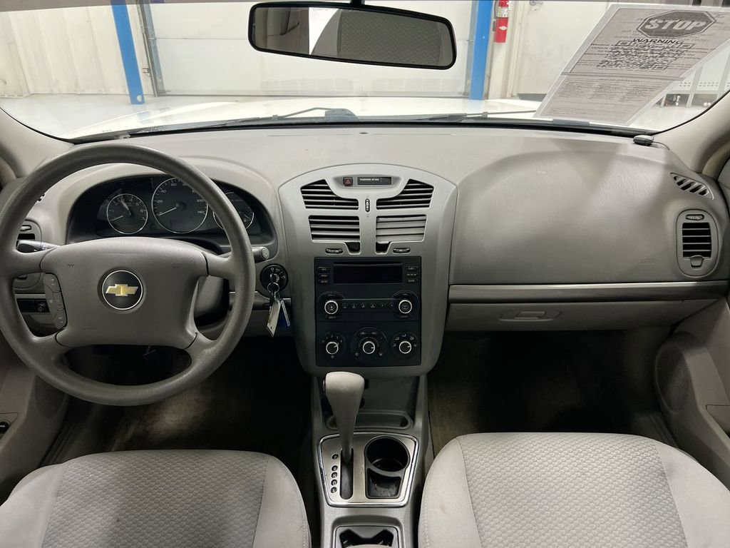 Used 2007 Chevrolet Malibu LS w/ Enhanced Safety Package image 10