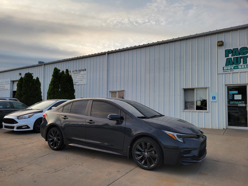 Used 2024 Toyota Corolla SE FWD image 12