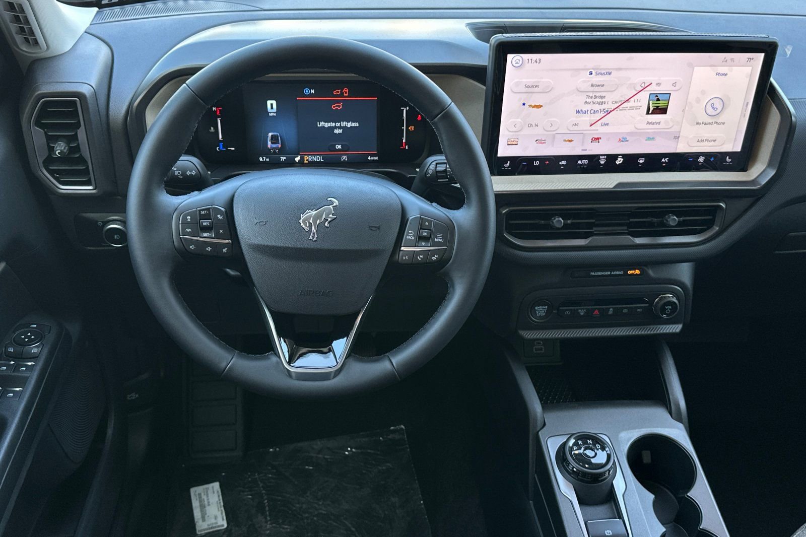 New 2026 Ford Bronco Sport Big Bend w/ Convenience Package image 13