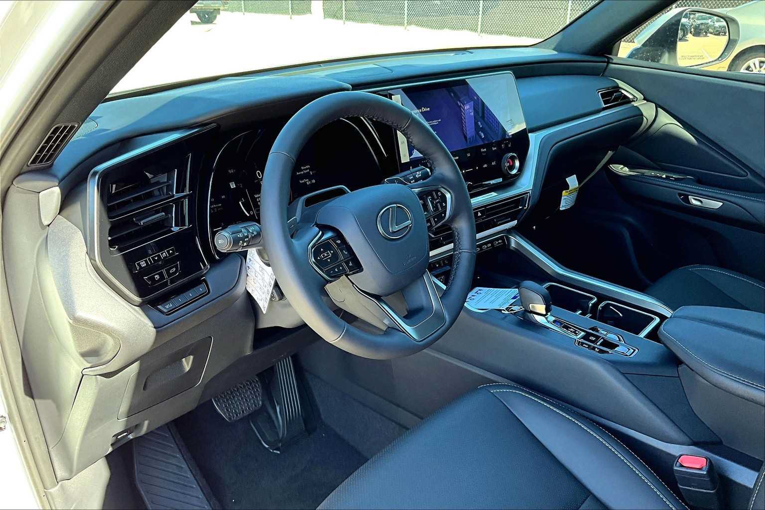New 2026 Lexus TX 350 AWD w/ Technology Package image 8