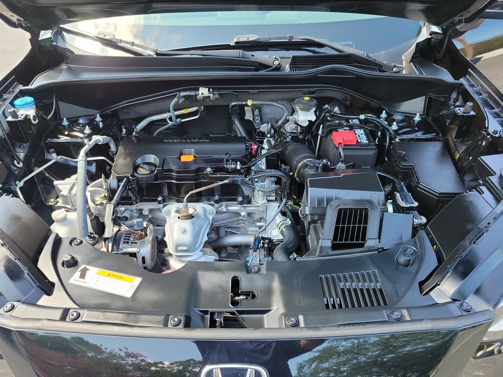 Used 2024 Honda HR-V LX image 35