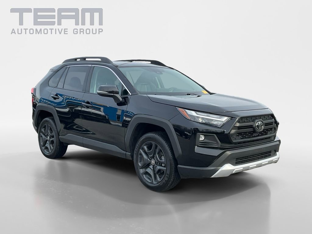 Used 2024 Toyota RAV4 Adventure