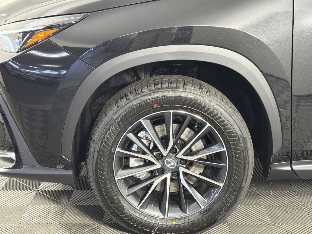 New 2026 Lexus NX 350h AWD w/ Premium Package image 4