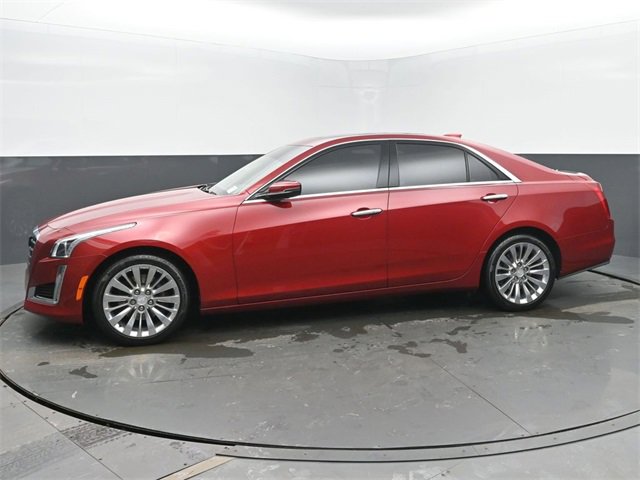 Used 2019 Cadillac CTS Luxury image 2