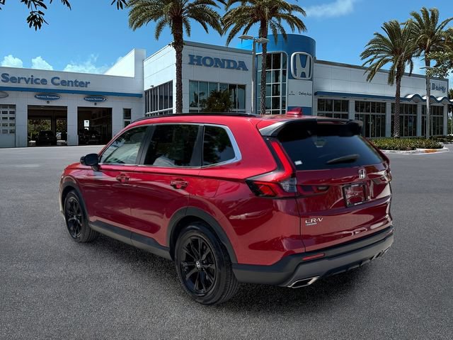 Certified 2024 Honda CR-V Sport image 6