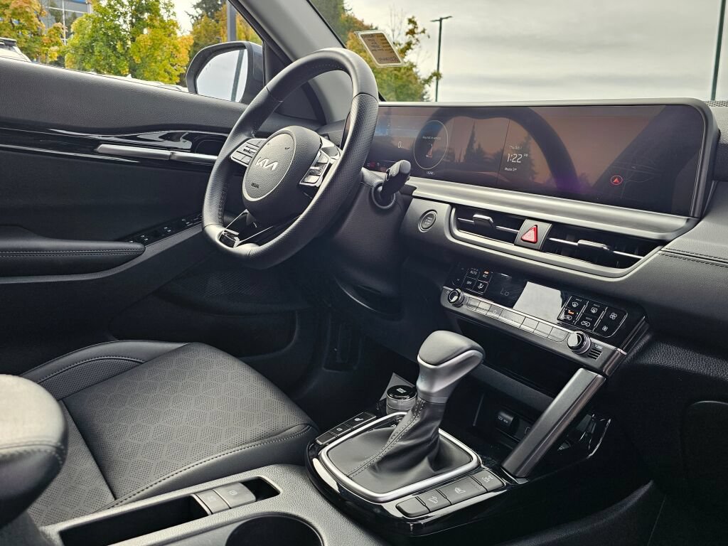Certified 2024 Kia Seltos SX AWD/4WD image 33