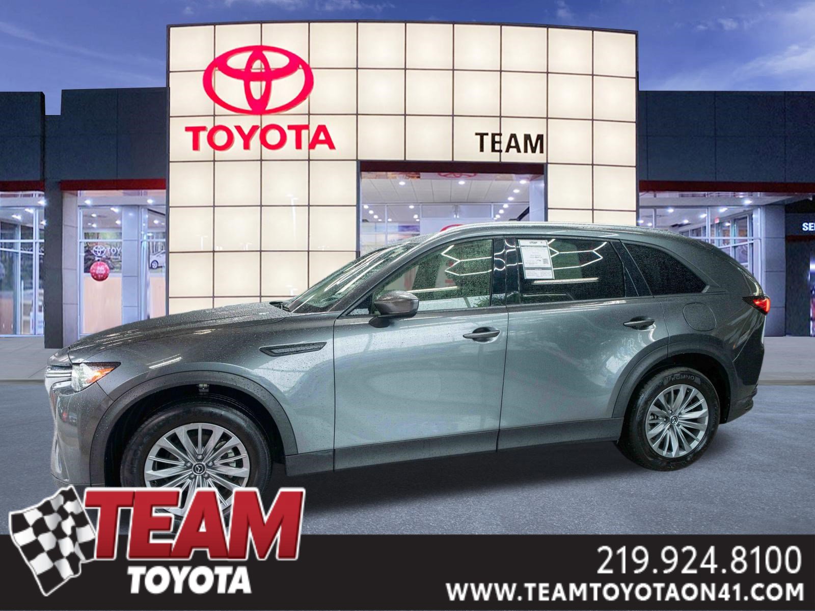Used 2024 MAZDA CX-90 3.3 Turbo w/ Preferred Plus image 1