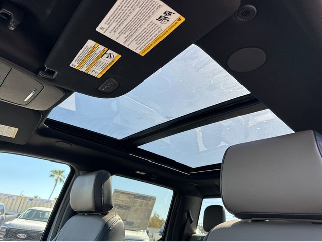 New 2026 Ford F150 Lariat w/ Equipment Group 502A High image 14