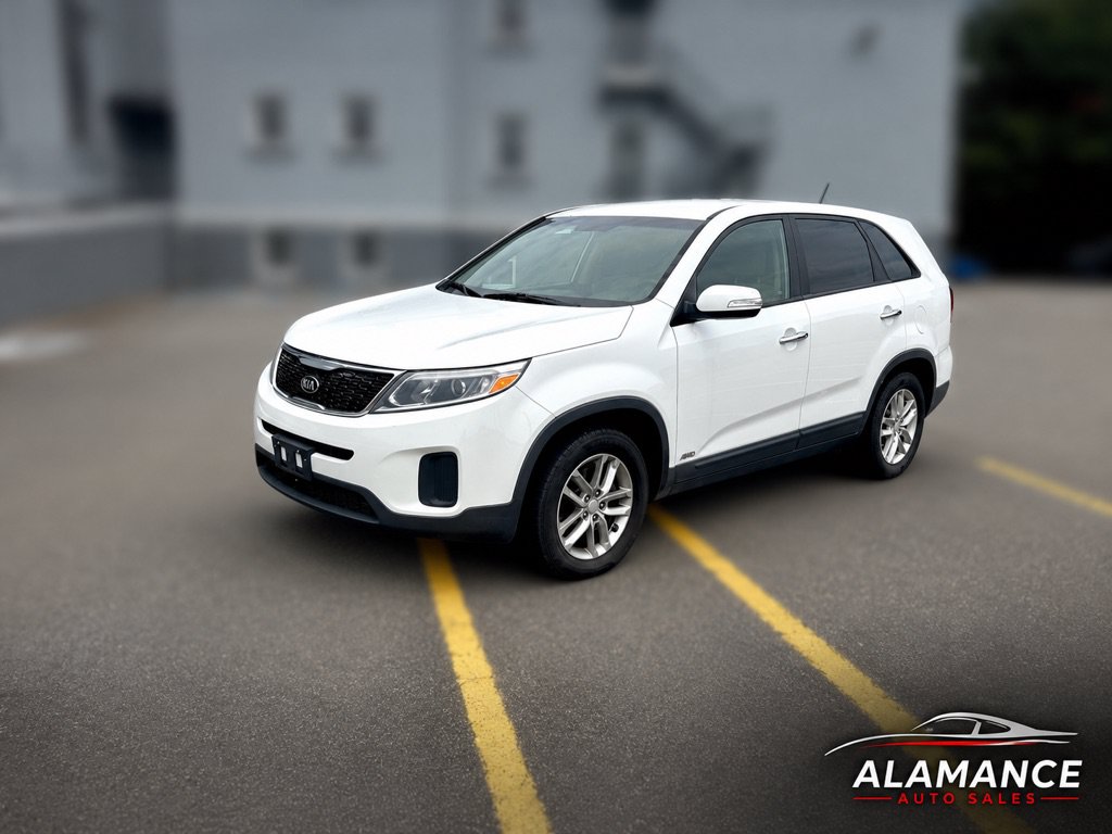 Used 2015 Kia Sorento LX