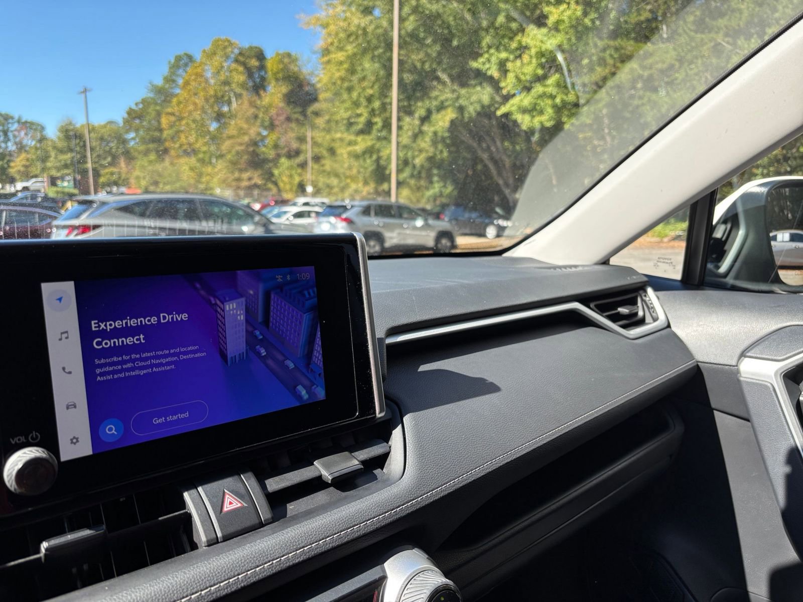 Used 2025 Toyota RAV4 XLE image 35