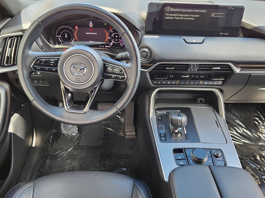 Used 2025 MAZDA CX-90 Plug-In Hybrid w/ Premium Plus AWD/4WD image 3