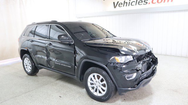 Used 2021 Jeep Grand Cherokee Laredo image 5