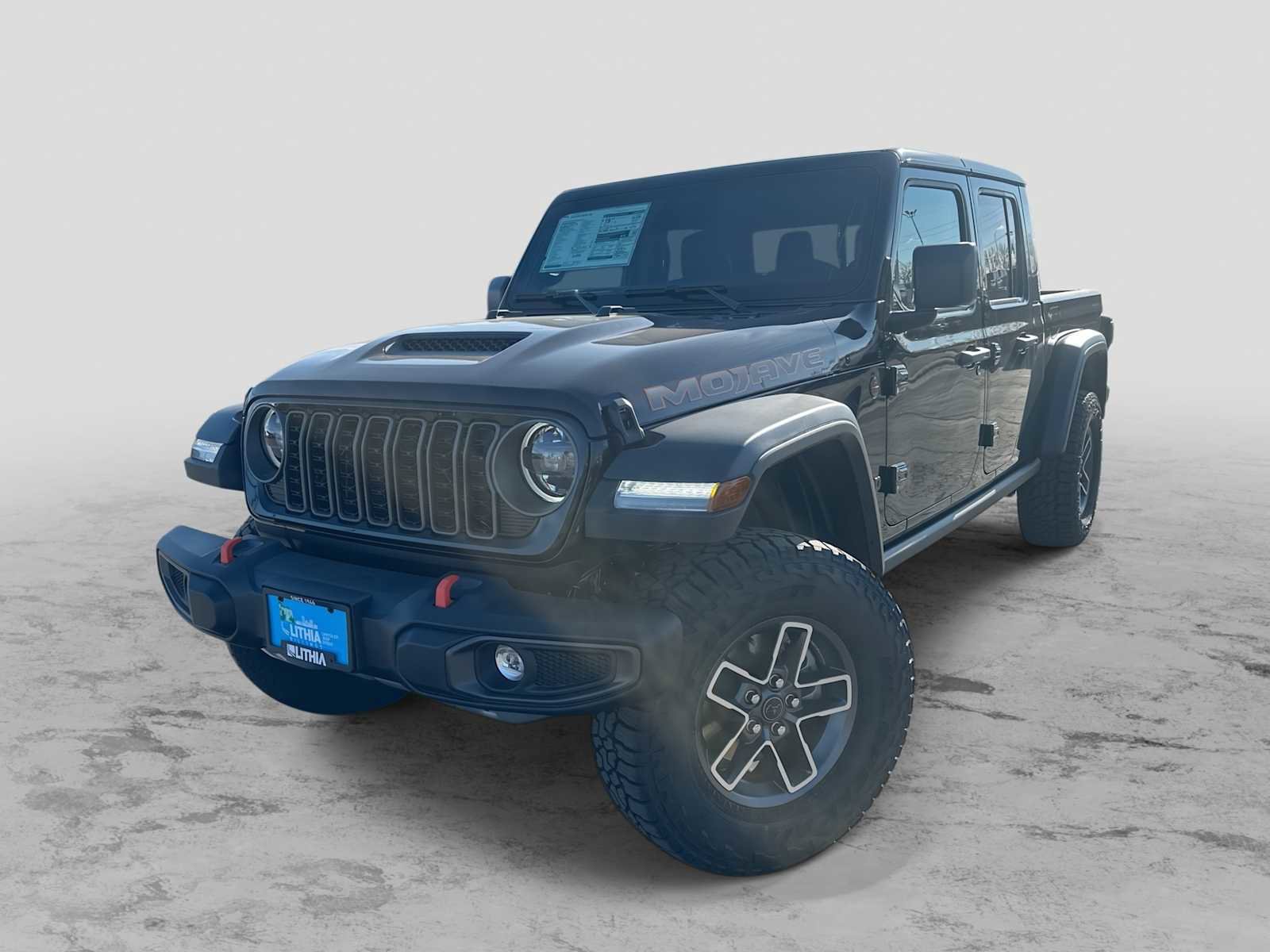 New 2026 Jeep Gladiator Mojave