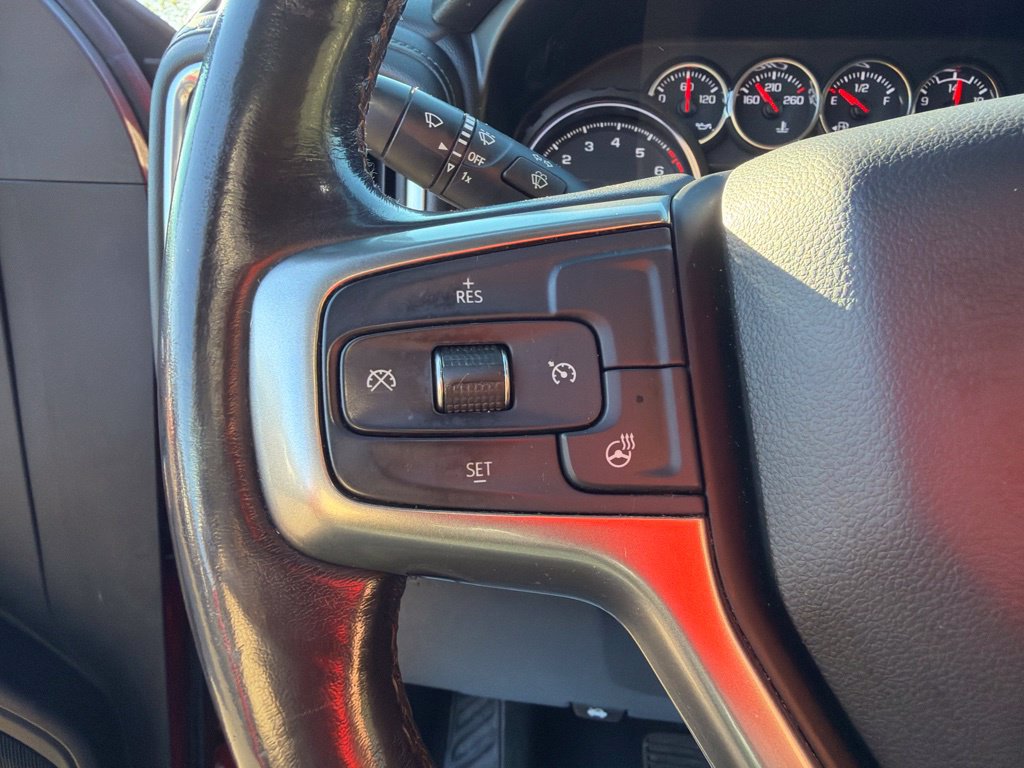 Used 2021 Chevrolet Silverado 1500 LT w/ All Star Edition Plus AWD/4WD image 20