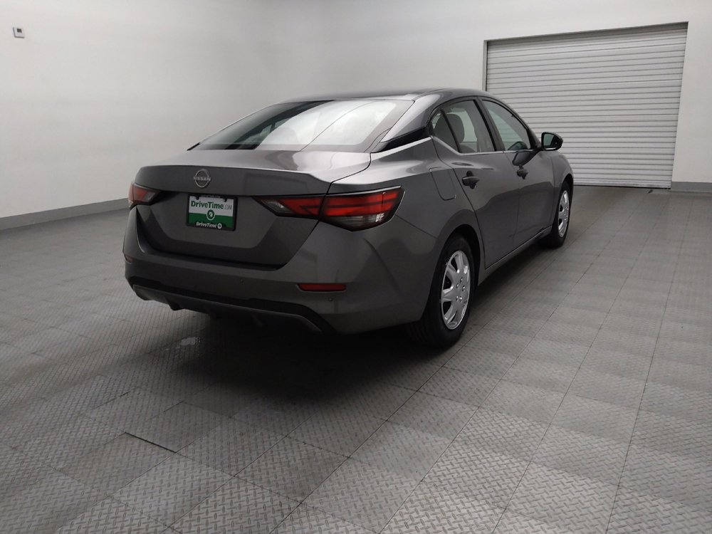 Used 2024 Nissan Sentra S FWD image 9