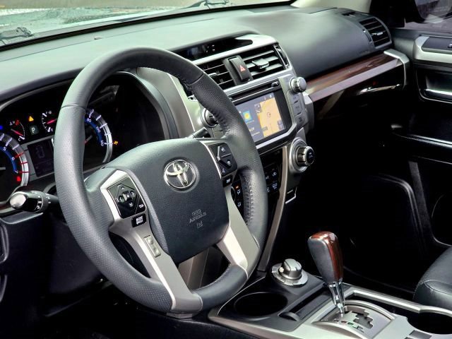 Used 2019 Toyota 4Runner Limited image 11