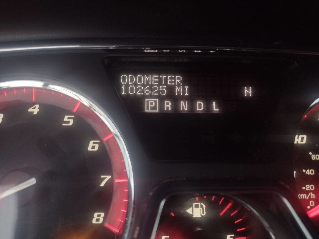 Used 2017 GMC Acadia Limited SLT image 8