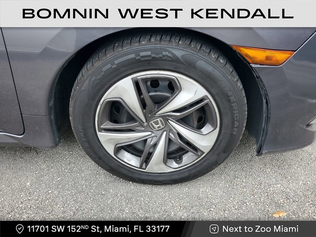Used 2019 Honda Civic LX image 6