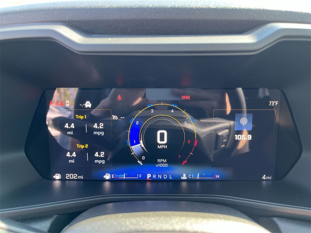 New 2025 Chevrolet Colorado W/T w/ Advanced Trailering Package image 11