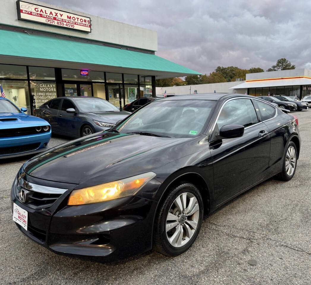 Used 2011 Honda Accord EX-L image 1