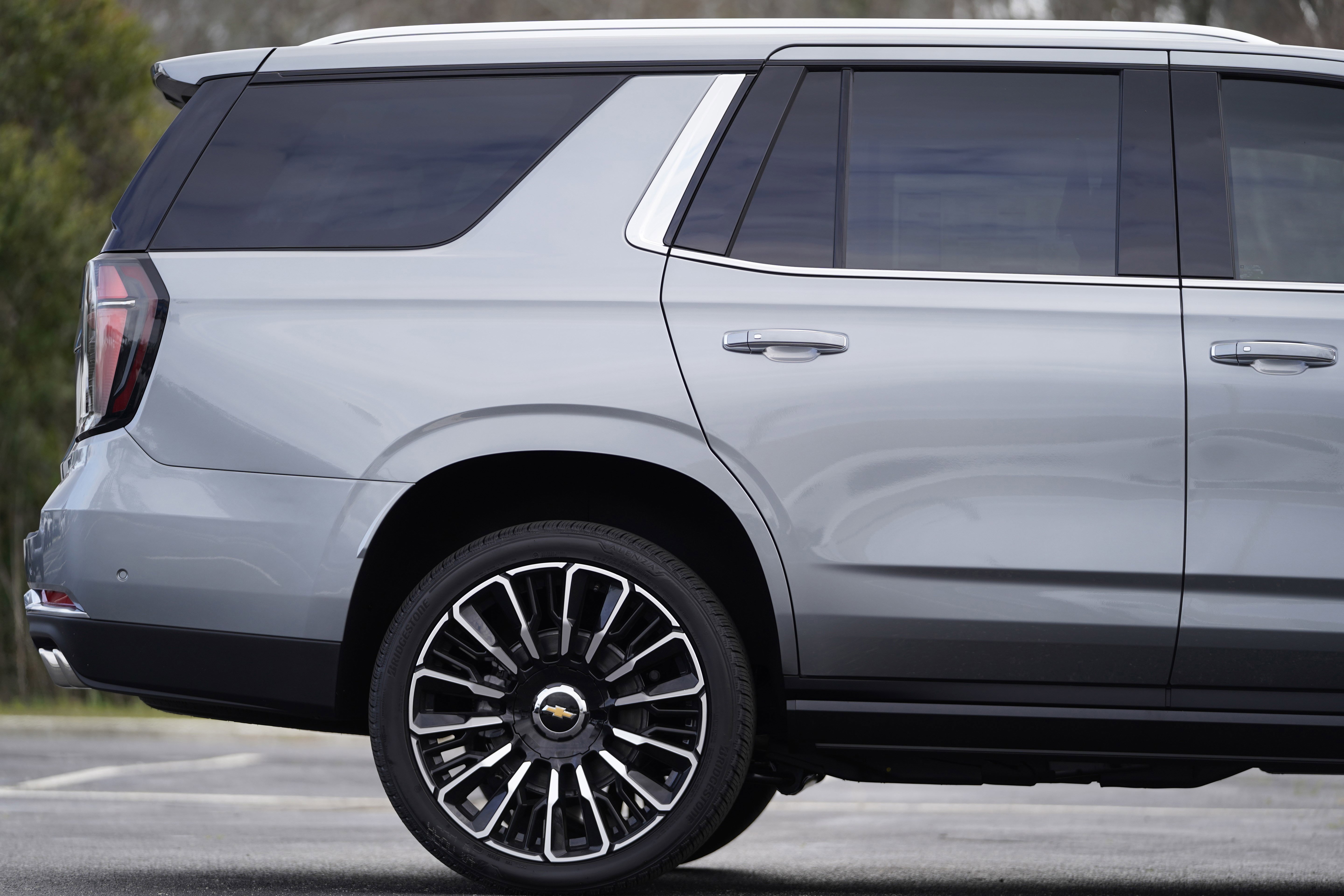 New 2026 Chevrolet Tahoe High Country image 5