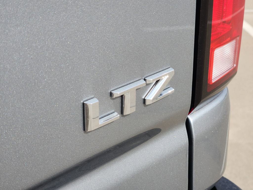 New 2026 Chevrolet Silverado 2500 LTZ w/ LTZ Premium Package image 7