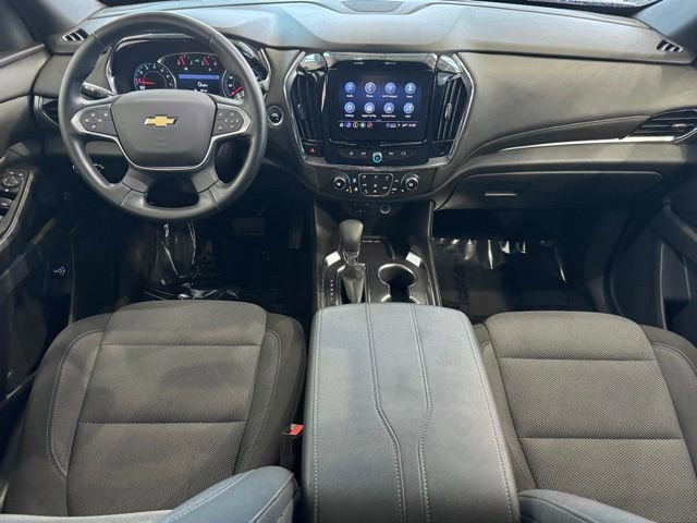 Certified 2023 Chevrolet Traverse LT image 9