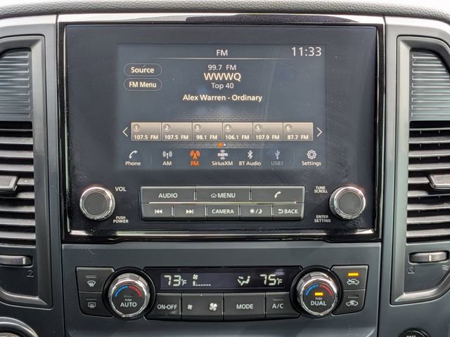 Certified 2024 Nissan Titan SV w/ SV Convenience Package image 17