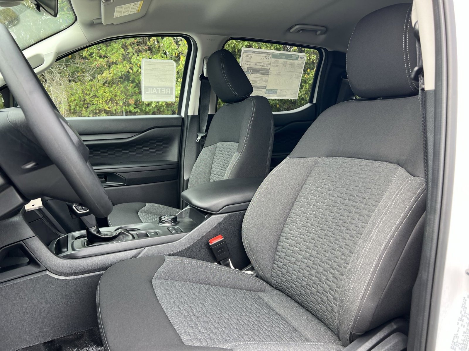 New 2025 Ford Ranger XL w/ Trailer Tow Package image 13