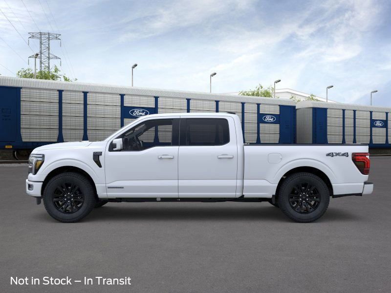 New 2026 Ford F150 Platinum image 5