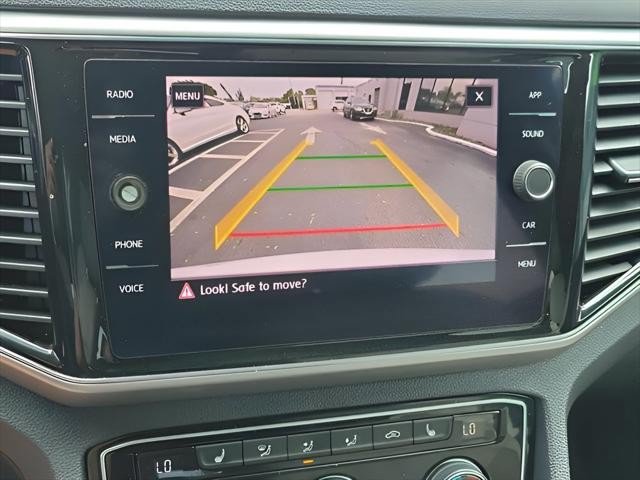 Used 2018 Volkswagen Atlas SEL FWD image 26