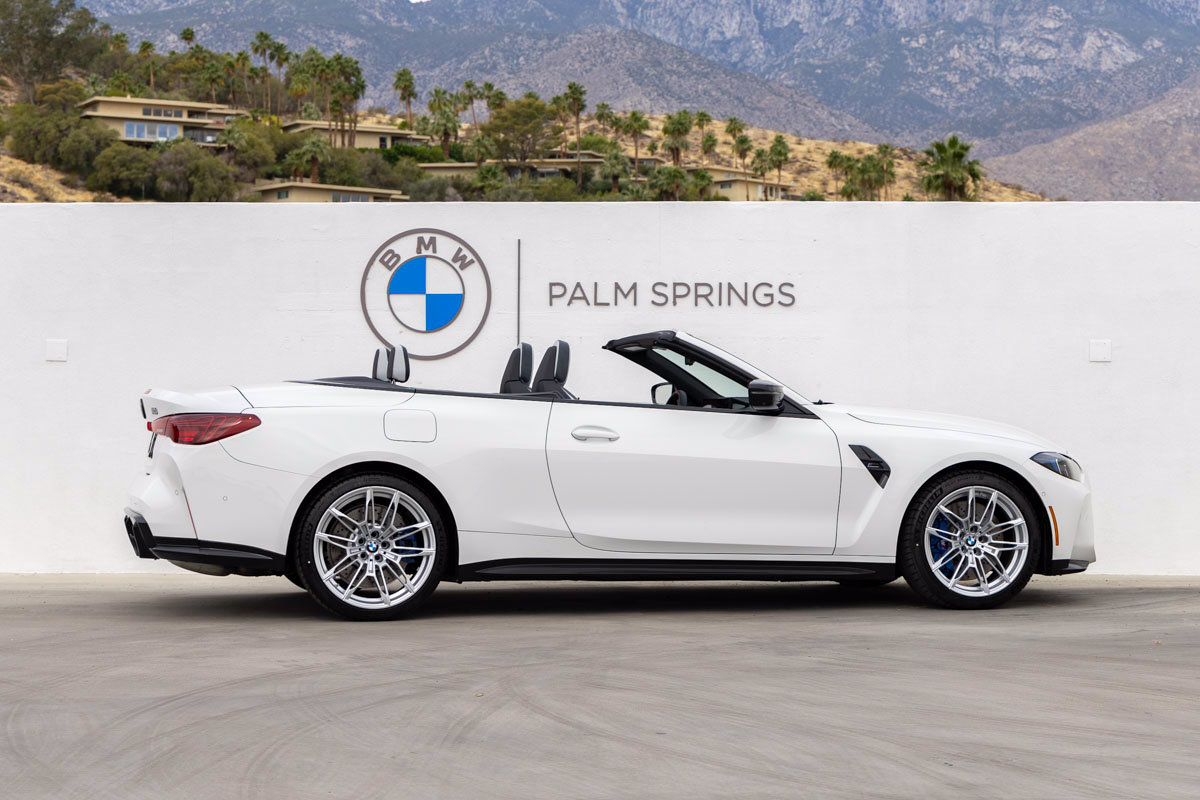New 2026 BMW M4 xDrive Competition AWD/4WD image 5