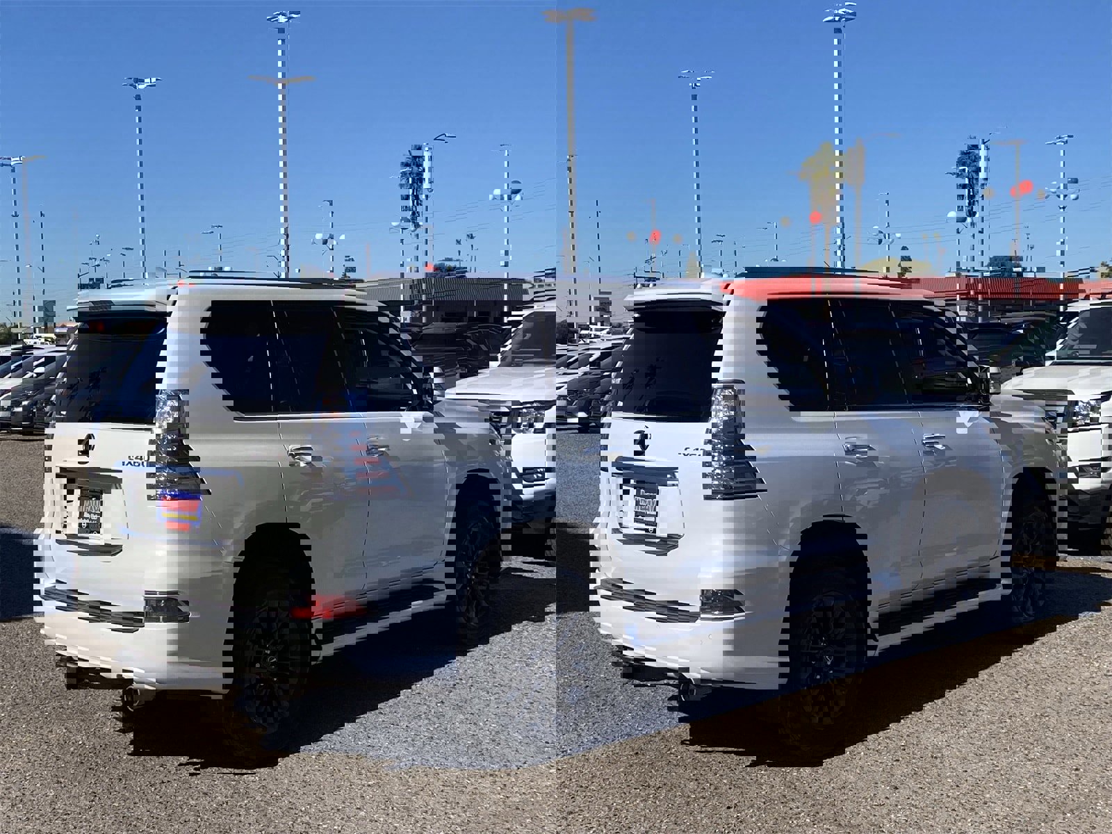 Used 2020 Lexus GX 460 Premium image 6