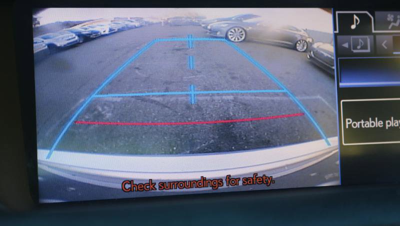 Used 2013 Lexus GS 350 4dr Sdn AWD w/ Premium Pkg image 16