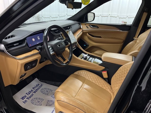 Used 2021 Jeep Grand Cherokee L Summit image 41