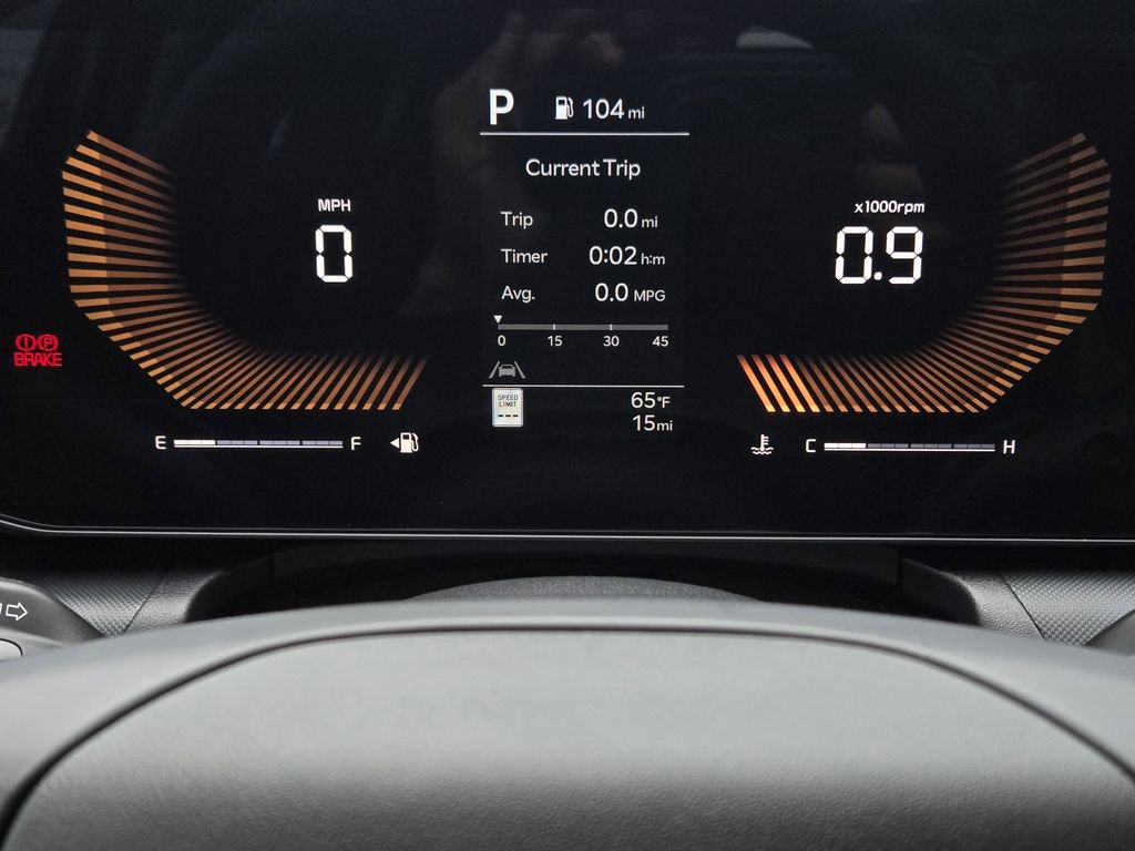 New 2026 Kia K4 FWD image 13