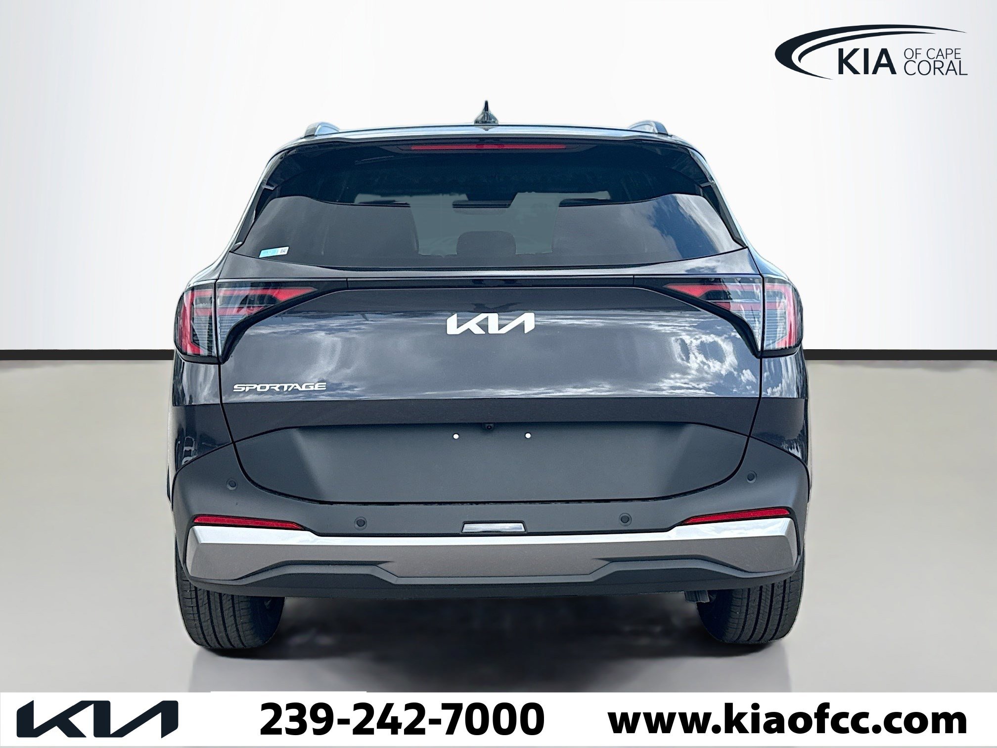 New 2026 Kia Sportage EX image 5